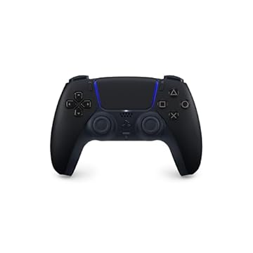 Controle sem fio DualSense Midnight Black