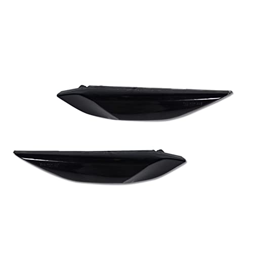Barre Led Feux Route Nuit Cayenne 958 Marqueurs Latéraux Clignotant Antibrouillard Lentille Fumée