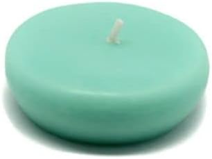 CFZ-032-12 2 .25 in. Floating Candles Aqua - 288 Piece