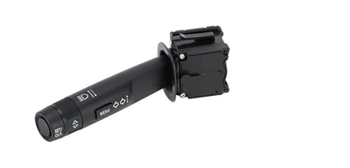 RVIFY Interruptor Crucero para automóvil Palanca Interruptor señal Giro la Columna de dirección n.° 20962250 Interruptor multifunción Apto para Chevrolet Apto para Camaro Apto para Malibu