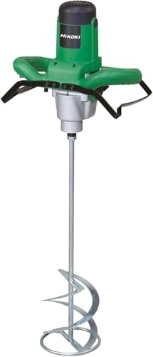 HiKOKI Mélangeur - 1600 W, Capacité de Mélange 160 mm - Vitesse variable, Design robuste,...