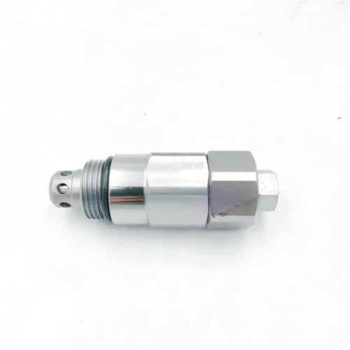 Soupape de décharge 1163600 stabilise la pression hydraulique Caterpillar E320C