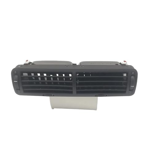 Grille de ventilation Passat B5 1997-2005 - Buse d'aération centrale noire de tableau de bord