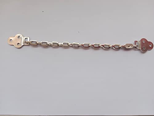 Image of PKCS Table Chain Medium Weight Stainless Steel (10 inch, 2)