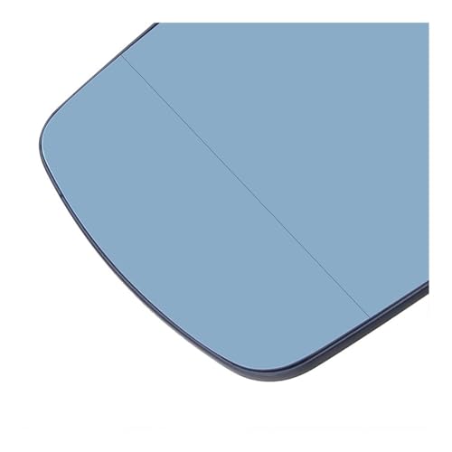 Glace de rétroviseur chauffant pour X5 E53 1999-2006