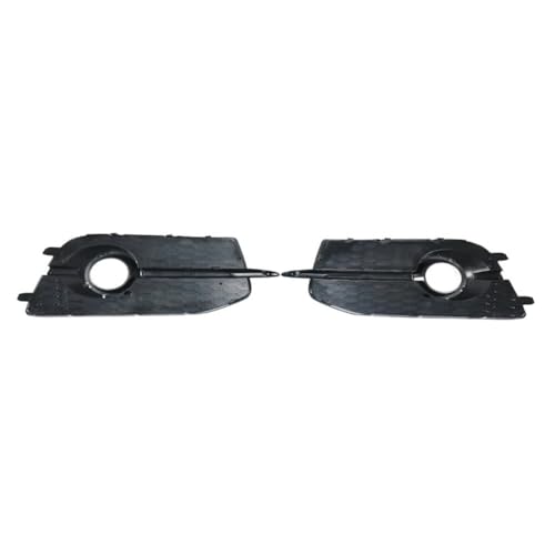 Parrillas parachoques para Q3 2012-2014 y cubierta de luces antiniebla delantera 5