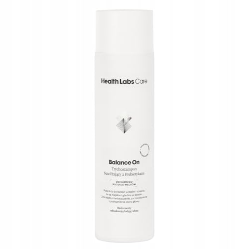 Health Labs Care Trichochampon Hydratant Balance On Shampooing 250ml