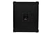 Earthquake Sound DJ-Quake P12 12-inch 1000-Watt Passive Subwoofer, Black