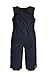 first instinct by killtec Kinder Wärmende Latzhose mit Schneefang/Skihose FISW 34 MNS SKI PNTS, dunkelnavy, 122/128, 42256-000