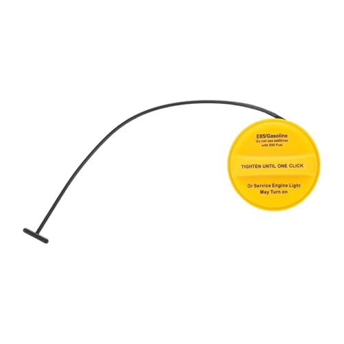 Bouchon d'essence de qualité supérieure référence 20962524 pour GMC Sierra