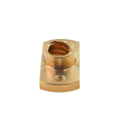 Écrou de vis mère T8 laiton 4 filets pour axe Z de précision - 3