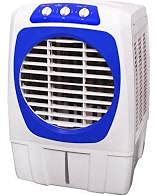 Air Cooler Trolley, Powerful Fan, 3-Side Pads, Whisper-Quiet ce & Low Power