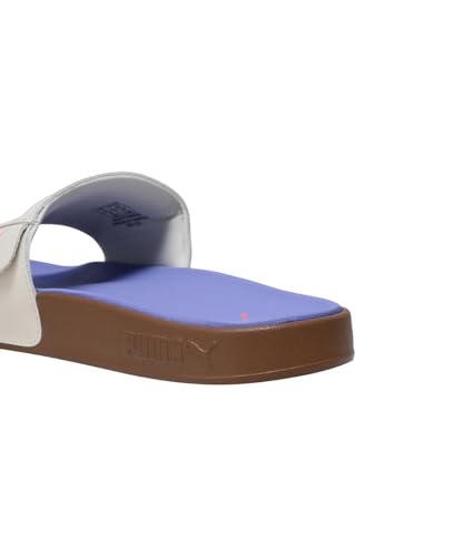 Image of PUMA unisex-adult Leadcat 2.0 Palermo Lthr Slide