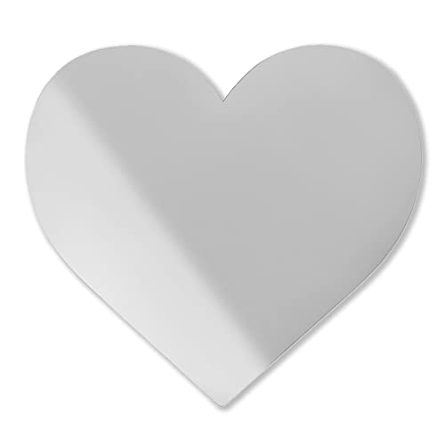 Best Heart Shaped Mirror For Wall