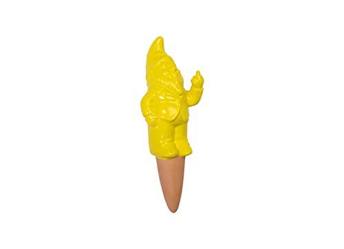 FISURA - Automatique arrosage goutte à goutte Dispositifs d'arrosage automatique en forme de gnome. Arrosage pour les plantes d'intérieur et extérieur avec...