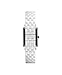 MVMT Signature Square Watches for Women - Premium Minimalist Women’s Watch - Analog, Stainless Steel, 5 ATM/50 Meters Water Resistance - Interchangeable Band - 24mm