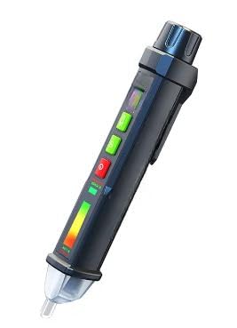 SIGNETTE® Multipurpose Non Contact AC Voltage Detector Tester Pen, 50Hz-60Hz for Electrical Use (B0D9Y6NS76) Amazon Price History, Amazon Price Tracker