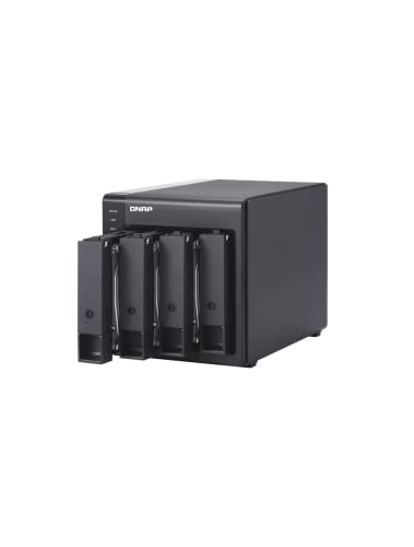 4K enterprise network storage product image