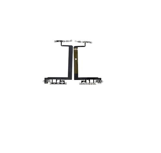 (SPAREWARE) Power On Off Flex Volume Button Flex Cable for iPhone 13-picture-15