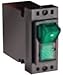 EATON HEINEMANN PAB1-Y2-1 CIRCUIT BREAKER, HYD-MAG, 1P, 250V, 5A