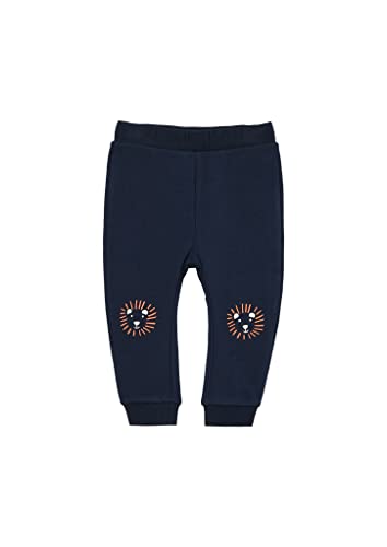 s.Oliver Baby Boys 2128698 Jerseyhose, lang, Blue, 80