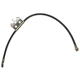 ACDelco 18J1648 Professional Front Passenger Side Hydraulic Brake Hose Assembly