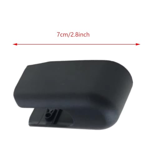 Tapa brazo del limpiaparabrisas trasero Matiz 96601864 protectora contra el óxido 2
