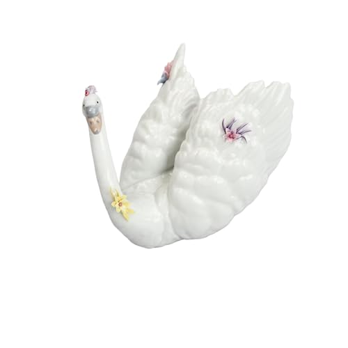 美品　LLADRO スワン Endless Love Swans Figurine | Lladró® USA