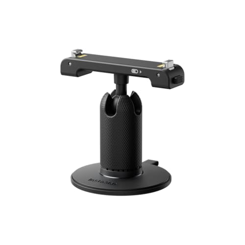 Insta360 Soporte Giratorio GO 3 / GO 3S para grabar vlogs diarios en tus viajes