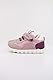 Geox Baby-Mädchen B IUPIDOO Girl A Sneaker, Rose, 22 EU