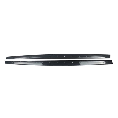 Faldones laterales extensión inferior para solucionar hueco estético en Serie 4 F32 F36 MSport