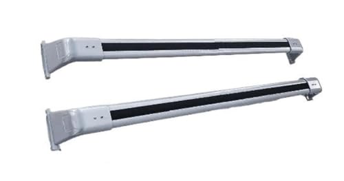 Barras transversales de techo antirrobo para evitar la falta de espacio en tu Nissan Patrol Y63