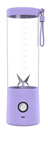 The Original Portable Blender, 20 oz (Color : Lavender)