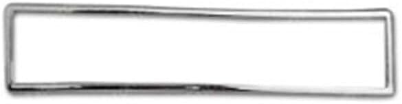 Technical Precision Replacement for Freightliner Century 112 Year 2006 Chrome Instrument Panel Bezel