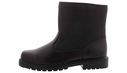 Totes Granite Snow Boot Brown In Size 10 #TOP4