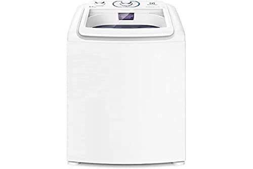 Lavadora de Roupas 8.5 Kg Essencial Care Automática, Branco, Electrolux