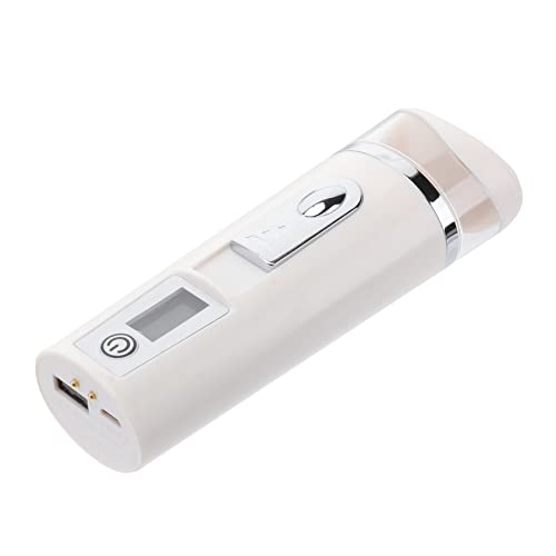 BIUDECO Portable Face Humidifier Handheld Beauty Device USB Sprayer Facial Steam Vaporizador Skin Care Tool