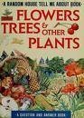 Flowers, Trees & Other Plants 0590207202 Book Cover