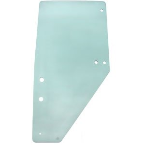 Kubota M105X, M110, M120, M125X Tractor Door Glass LH 3F260-53080, SW08710