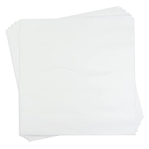TIDI 980881 Choice Chiropractic Face Paper Sheet, 12 in x 12 in, 1000 Ct