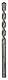 Bosch Accessories Betonbohrer SDS-Quick (Ø 7 mm)