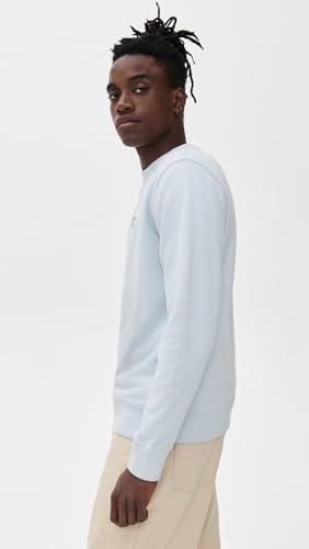 Maison Kitsuné Men's Fox Head Patch Regular Sweatshirt4