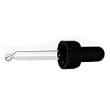 Pipette für 10 ml Braunglasflaschen, 6 Stück - von Farfalla