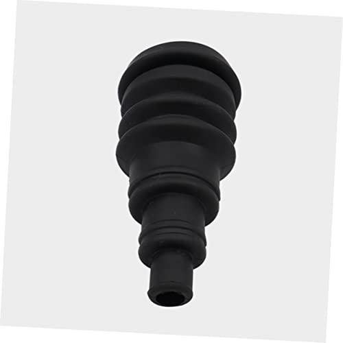 Grommet de caoutchouc isolant OSALADI pour câbles de véhicule - 7