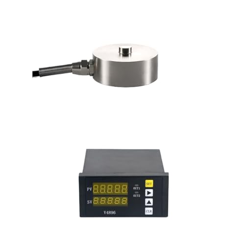 Capteur de charge 100 kg avec indicateur d'affichage pour mesure de force