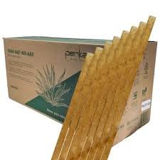 Pitillos biodegradables Penka 21 cm 200 unidades miniatura 5