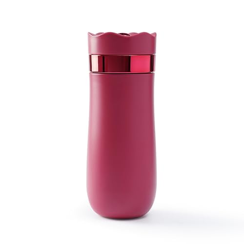 XIAOQENAN Outdoors Coffee Press Coffees Brewer Insulated Coffee Press Coffees Maker Quick Brews Coffees Brewer For Travel Use