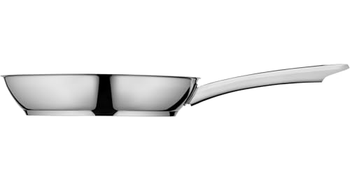 WMF Nordic Profi Bratpfanne 24 cm Induktion, Pfanne antihaftbeschichtet, backofengeeignet, tropffrei, Cromargan Edelstahl Bratpfanne… – Ansicht 3