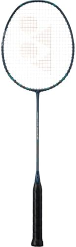 YONEX Graphite Nanoflare 800 Play Badminton Racquet (Deep Green) (4Ug5) (Factory Pre-Strung)