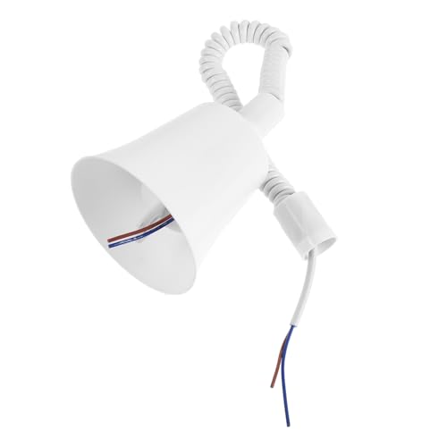 CIYODO Lámpara Colgante Ajustable con Cable de Resorte Extensible Accesorio para Iluminación Colgante Techo Soporte Seguro para DIY Salón y Restaurante